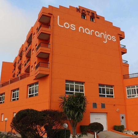 Hotel Los Naranjos A Revolta Extérieur photo