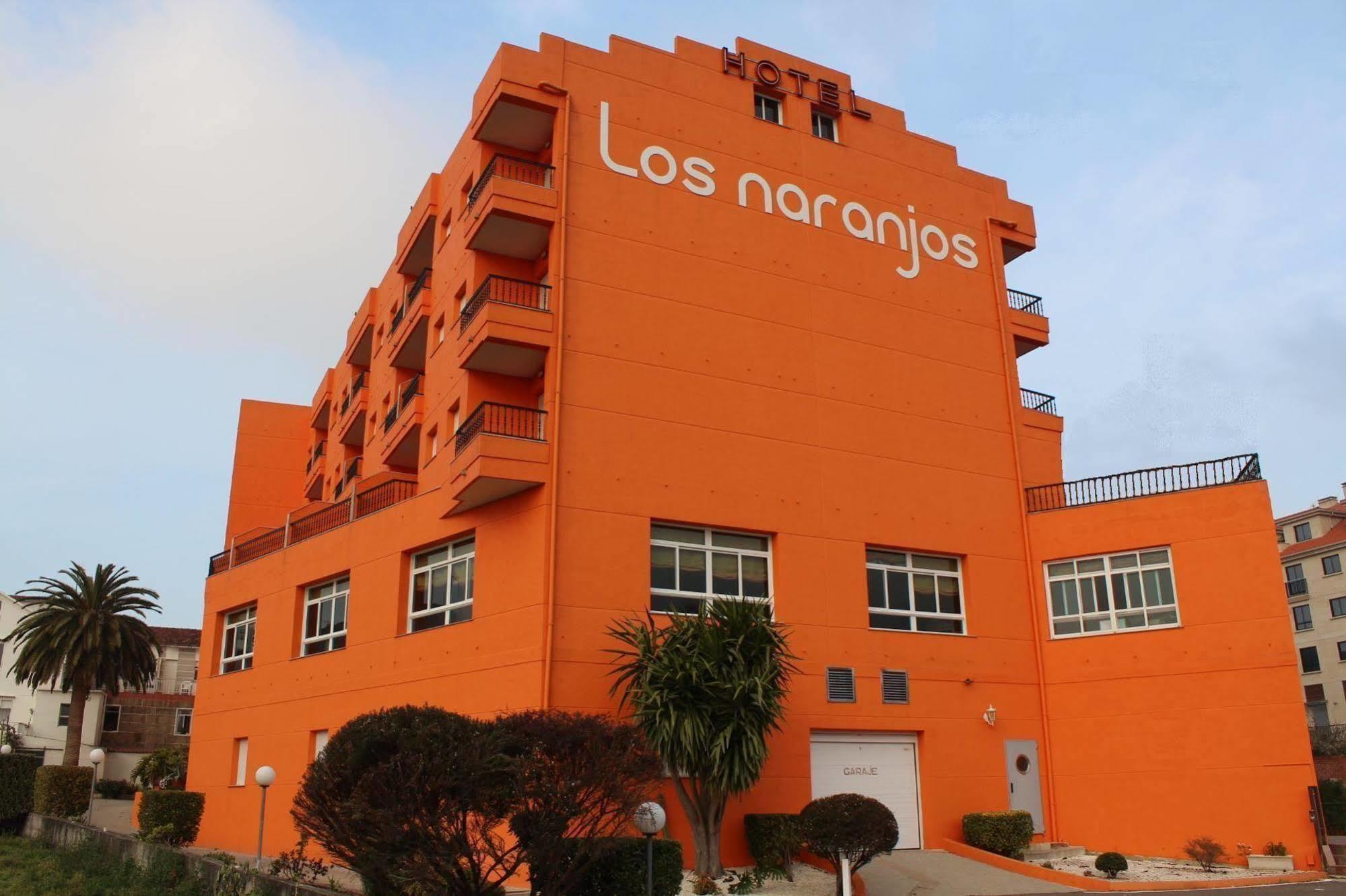 Hotel Los Naranjos A Revolta Extérieur photo